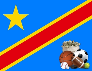 Les sports en RDC