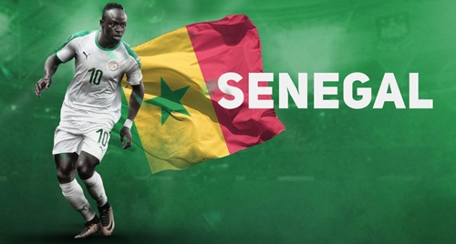 Le sénégal est pays de sportifs